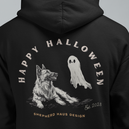 Shepherd Haus Halloween Hoodie