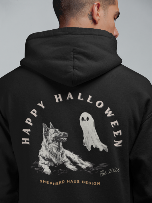 Shepherd Haus Halloween Hoodie