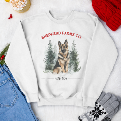 Shepherd Farms Co. Sweater GSD