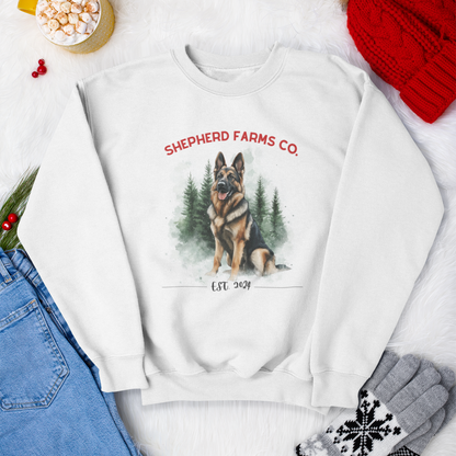 Shepherd Farms Co. Sweater GSD