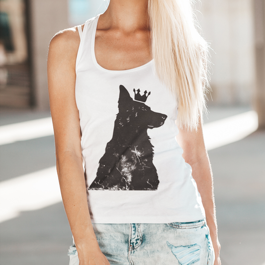 GSD Sable Queen Tank Top