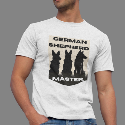 German Shepherd Master T-Shirt