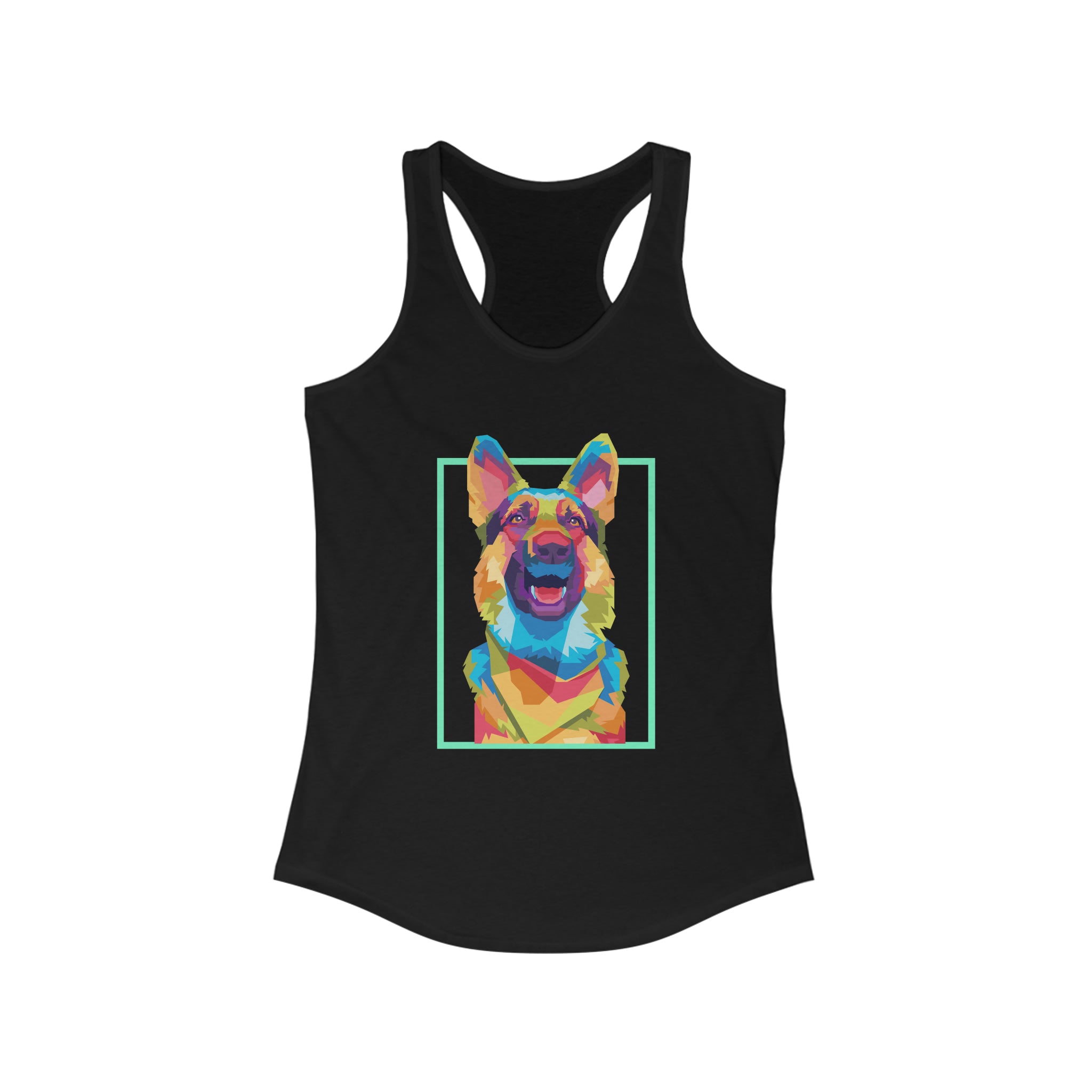 Womens dog tank tops sale