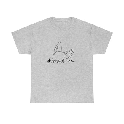 German Shepherd Dog Mom T-Shirt